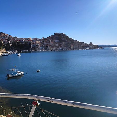 Blue House Sibenik Apartment ภายนอก รูปภาพ