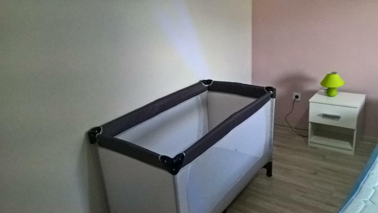 Blue House Sibenik Apartment ภายนอก รูปภาพ
